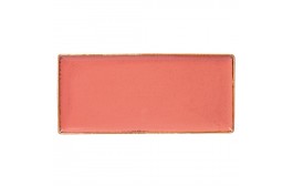 Seasons Coral Rectangular Platter